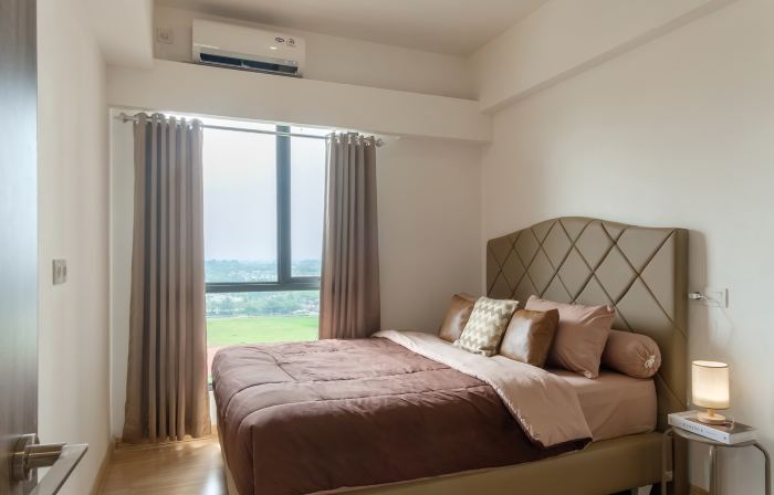 Calma 2BR II @Skyhouse Apartment