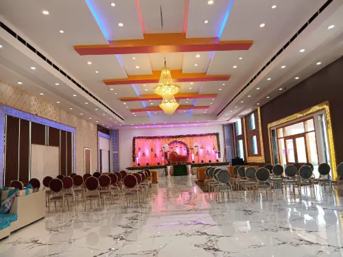 Varda Resort Hotels in Buxar