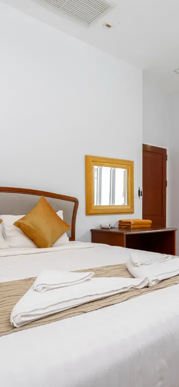 ห้องเตียงใหญ่