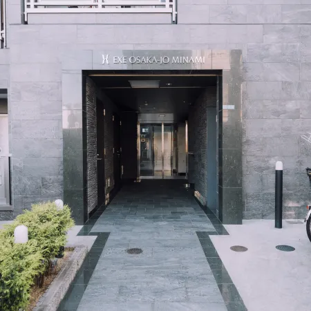 moof Tsuruhashi - Dog-Friendly Stay & Roof Terrace