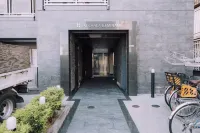 "Moof" - Chic Hideaway Trendy Location Hotel di Higashinari Ward