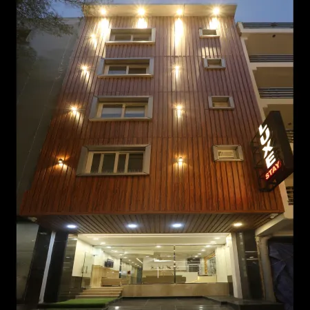 Hotel Luxe Stay - IGI Airport Delhi
