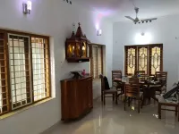 Full AC 4bhk townhouse, 10 mins from airport Hotels in Angamaly