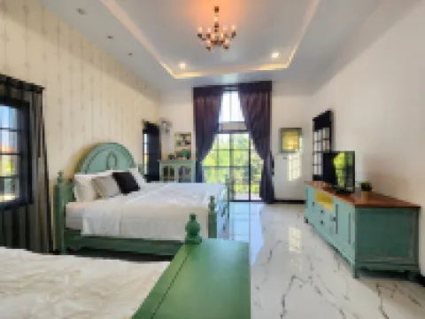 Tuscany Private Pool Villa-Bangsaen