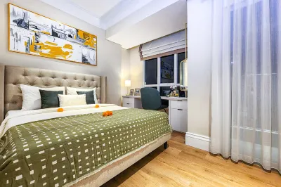 Apartment Roseville SOHO & Suites by Nagisa Bali ITC BSD附近的飯店