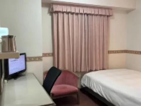 Hotel Alpha-One Tokuyama Hotels in Shunan