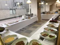 Hotel Alpha-One Takaoka - breakfast