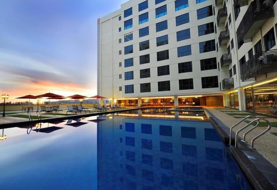 코타키나발루 로열 크라운 Scsp