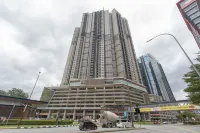 Sunway Velocity 2 Home Stay by My Trip & My Stay Hotels near Universiti Pertahanan Nasional Malaysia
