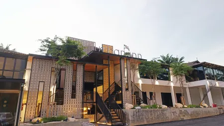 Urban Inn Cyberjaya Отели рядом с достопримечательностью «Таман Тасайк Сайберджая / Сайберджая Лейк Гарденс»