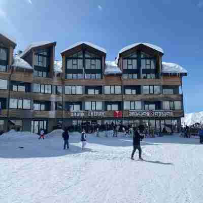 New Gudauri Rooms Hotel Exterior