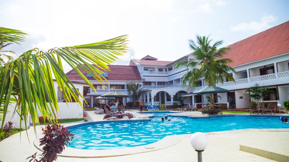 Diani Palm Resort and Apartments