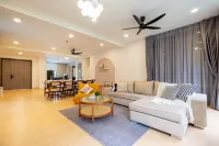 LAKE VILLA BY FEEL HOME Hotels near KLIA Transit Putrajaya & Cyberjaya Station