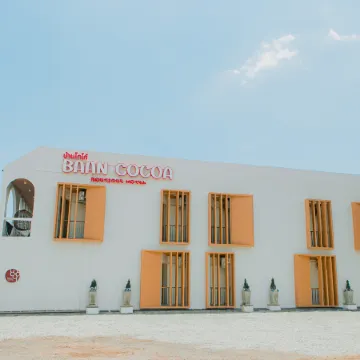 Baan Cocoa Boutique Hotel Отели в г. Такуа Тунг