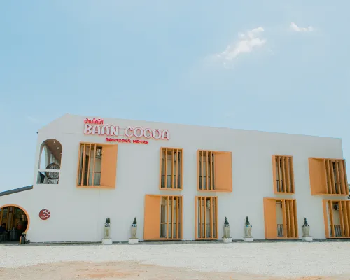 Baan Cocoa Boutique Hotel Hotels in Takua Thung