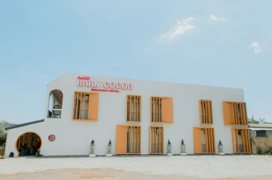 Baan Cocoa Boutique Hotel - parking