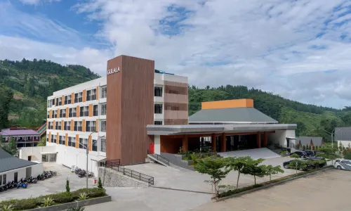 Gulala Azana Hotel & Resort Guci Tegal