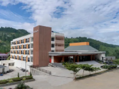 Gulala Azana Hotel & Resort Guci Tegal Bojong otelleri