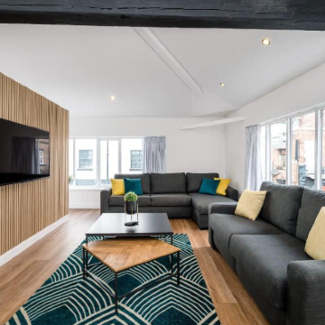 Host & Stay - Wood Street Nightlife Apartment Others