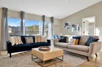 帶加熱泳池的 3 臥室 2 浴室住宅 距海灘 10 分鐘