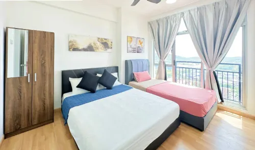 ABHome [Friday Suite] Midas Seri Alam #Masai #JB