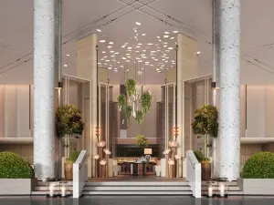 The Westin Seoul Parnas