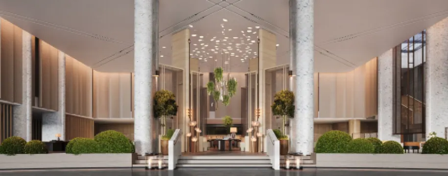 The Westin Seoul Parnas