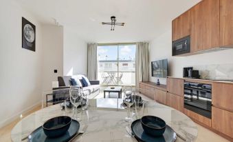 Elegant apartment - AC- 1BR- Neuilly-sur-Seine
