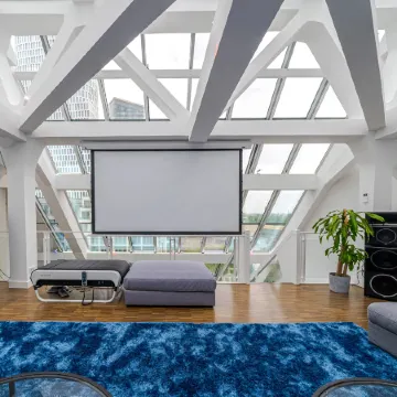 Luxus Penthouse am Kurfürstendamm