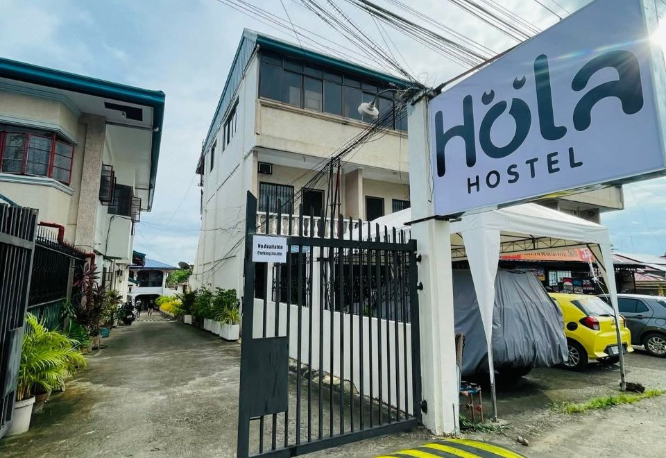 올라 호스텔 푸에르토 프린세사 전경