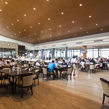 The Golf Lodge Hotel Laem Chabang Golf