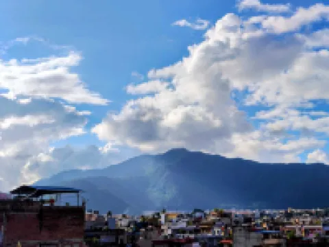 Nepal Blissful Nest And Family Home