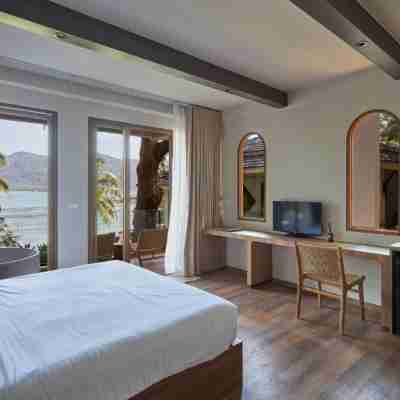 리솔루션 리조트 Rooms