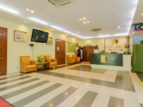 Hotel Darulaman Jitra Hotels in Jitra