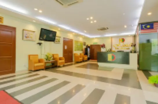 Hotel Darulaman Jitra Hotels in Jitra
