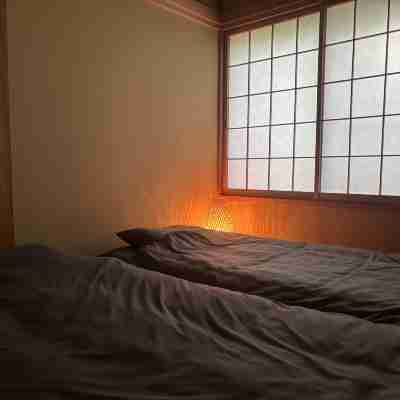 川の森ヴィラ軽井沢 － ジブリのような森と川辺の苔庭に包まれるプライベートヴィラ Rooms