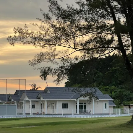 Kudat Golf View Villa 2