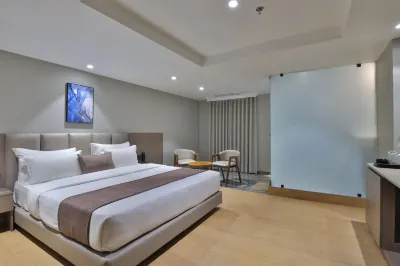 Hotel Shivashish Hôtels à proximité de l'Aéroport international Sardar Vallabhbhai Patel (Ahmedabad)