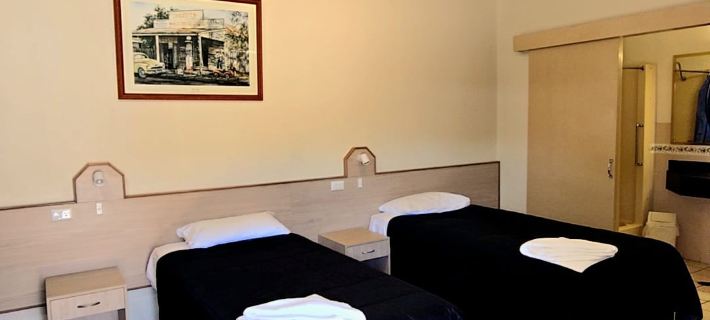 Royal Motel Rockhampton Hotel di Rockhampton