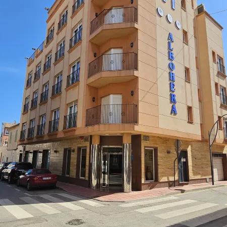 Hotel Albohera