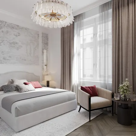 White Gallo Residences