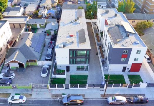 Beautiful Rooms 다운타운 뷰