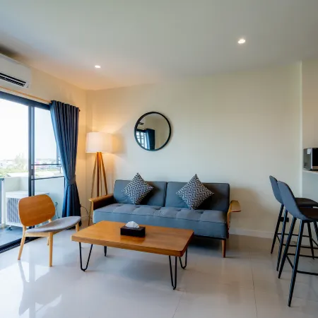 Aster Canopy Suites & Living