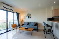 Aster Canopy Suites & Living サエン チャン ビーチ周辺のホテル