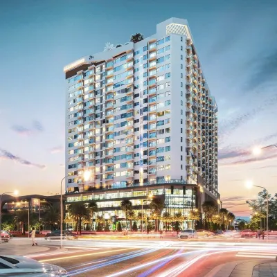 Beer Home Apartment - Hue Free Pool and Gym - Pet friendly