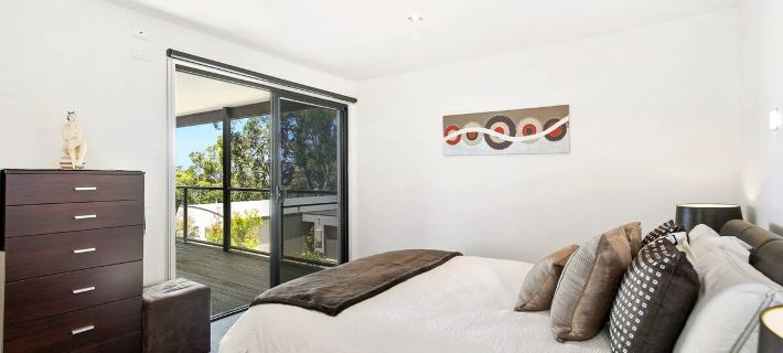 Bright Ocean View House 3B5B double garage Ξενοδοχεία στην πόλη Lorne