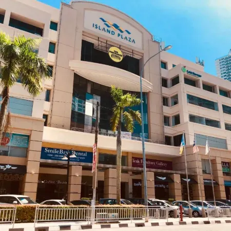 Island Plaza Seaview Family Suite l 5 Pax