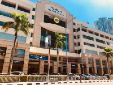 Island Plaza Seaview Family Suite l 5 Pax