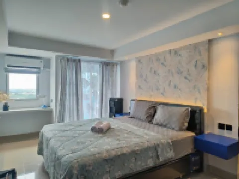 Apartemen Mansyur Tower Diamond Medan Hotels in 