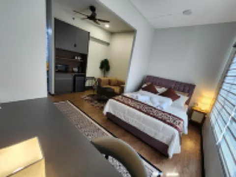 LetzStaySuite Tunjong Kota Bharu Hotels in 